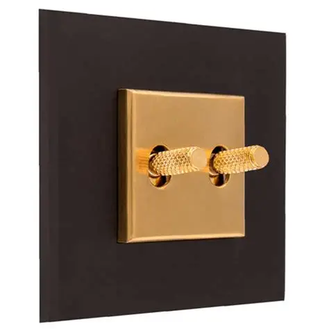 تصویر 3 از انواع کلید و پریز اهرمی با دوام بالا